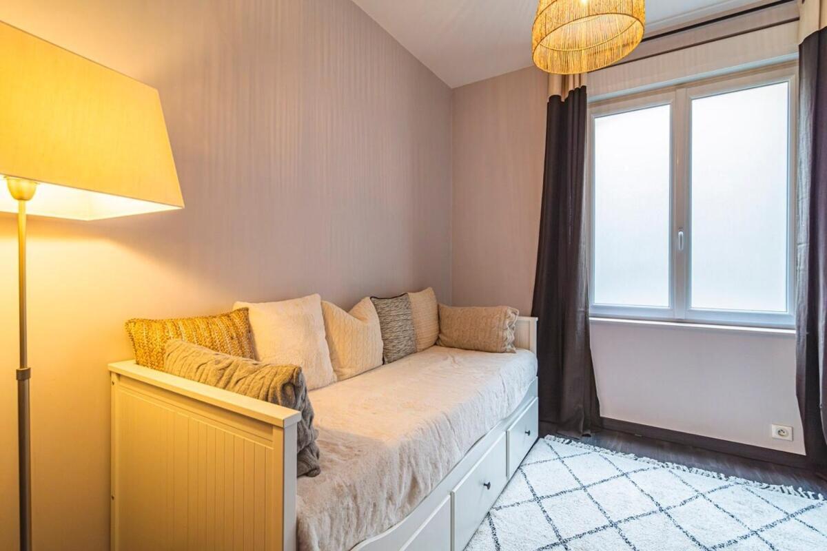 L'Elegance Vue Parc Appartement Reims Buitenkant foto