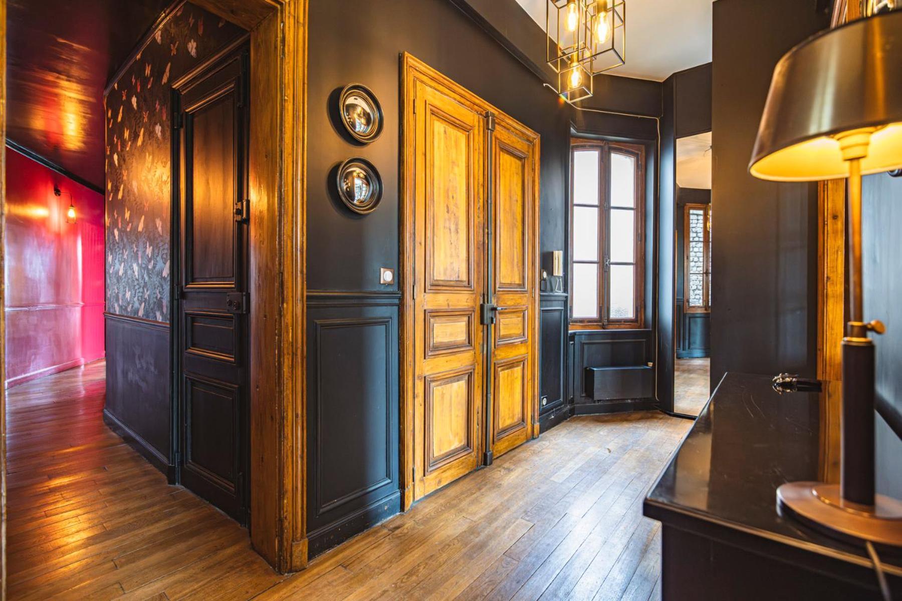 L'Elegance Vue Parc Appartement Reims Buitenkant foto