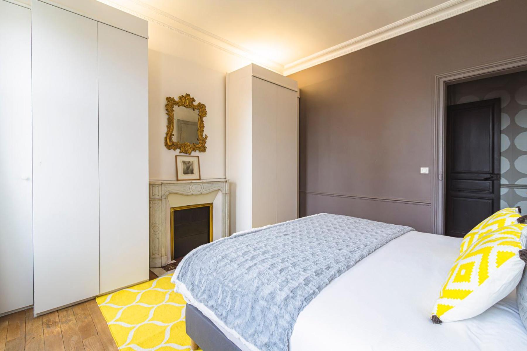 L'Elegance Vue Parc Appartement Reims Buitenkant foto