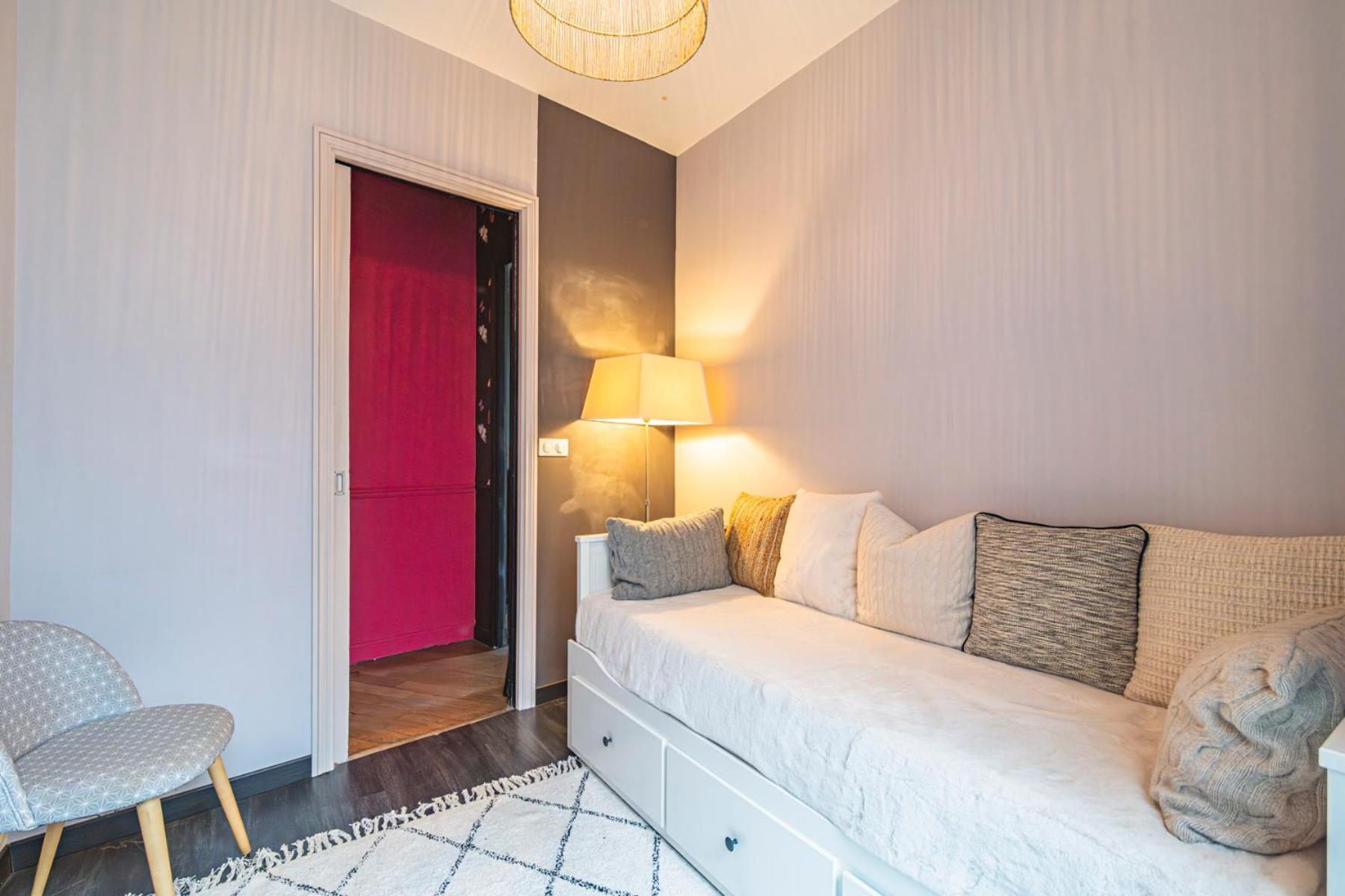 L'Elegance Vue Parc Appartement Reims Buitenkant foto