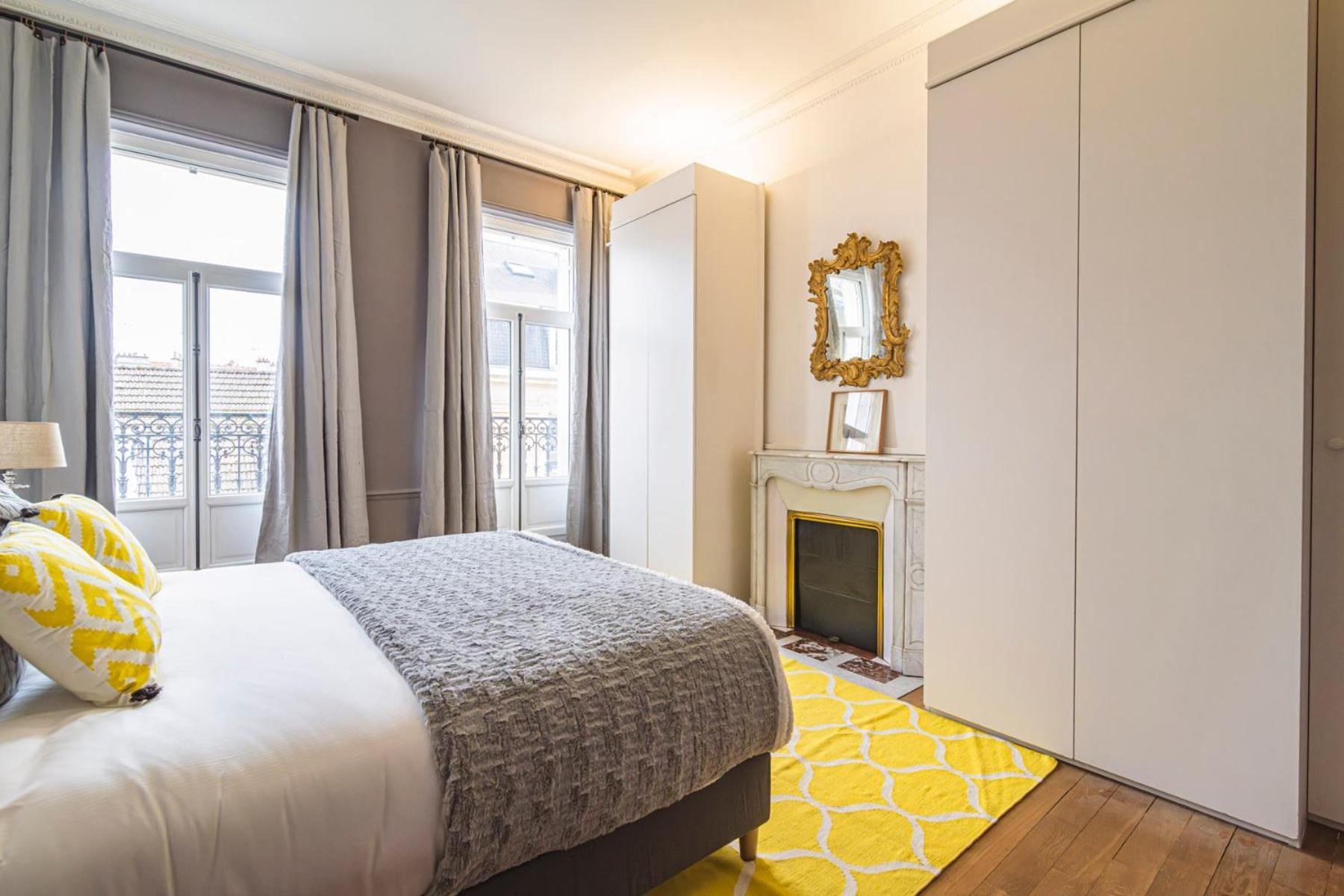 L'Elegance Vue Parc Appartement Reims Buitenkant foto