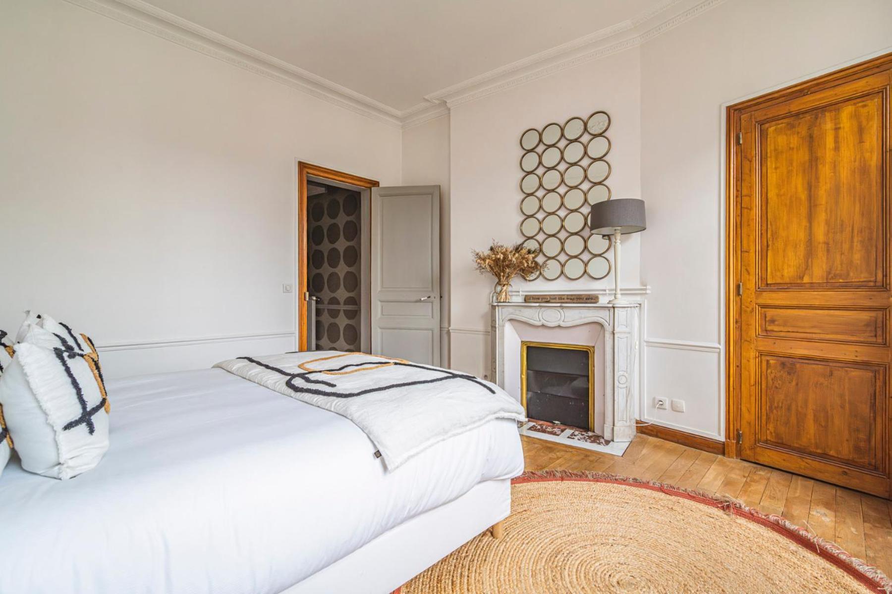 L'Elegance Vue Parc Appartement Reims Buitenkant foto