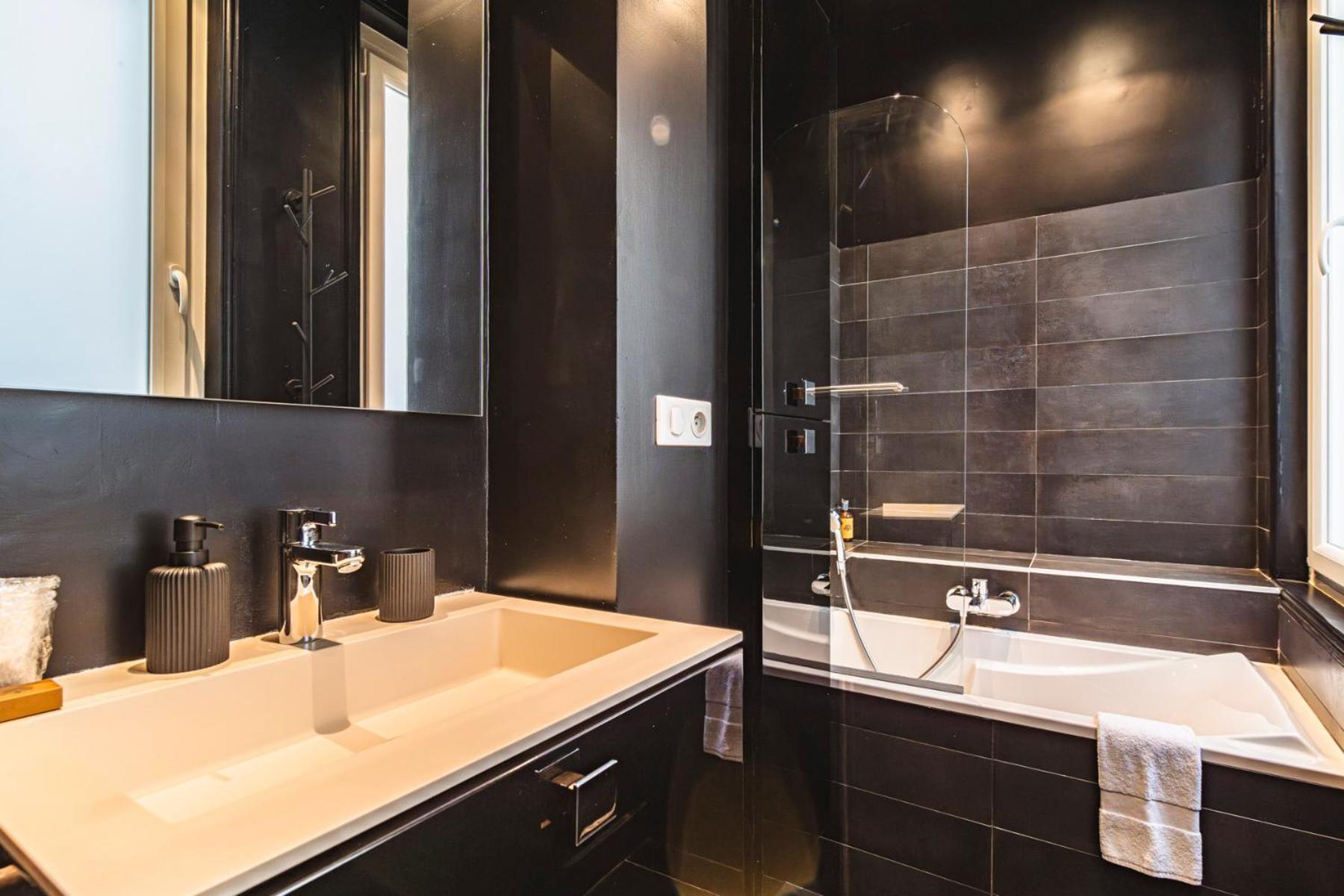 L'Elegance Vue Parc Appartement Reims Buitenkant foto