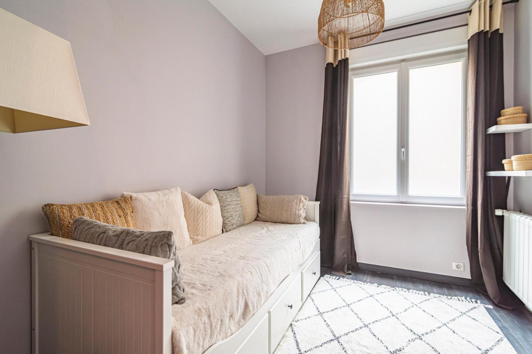 L'Elegance Vue Parc Appartement Reims Buitenkant foto
