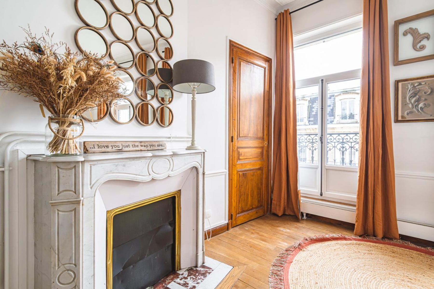 L'Elegance Vue Parc Appartement Reims Buitenkant foto
