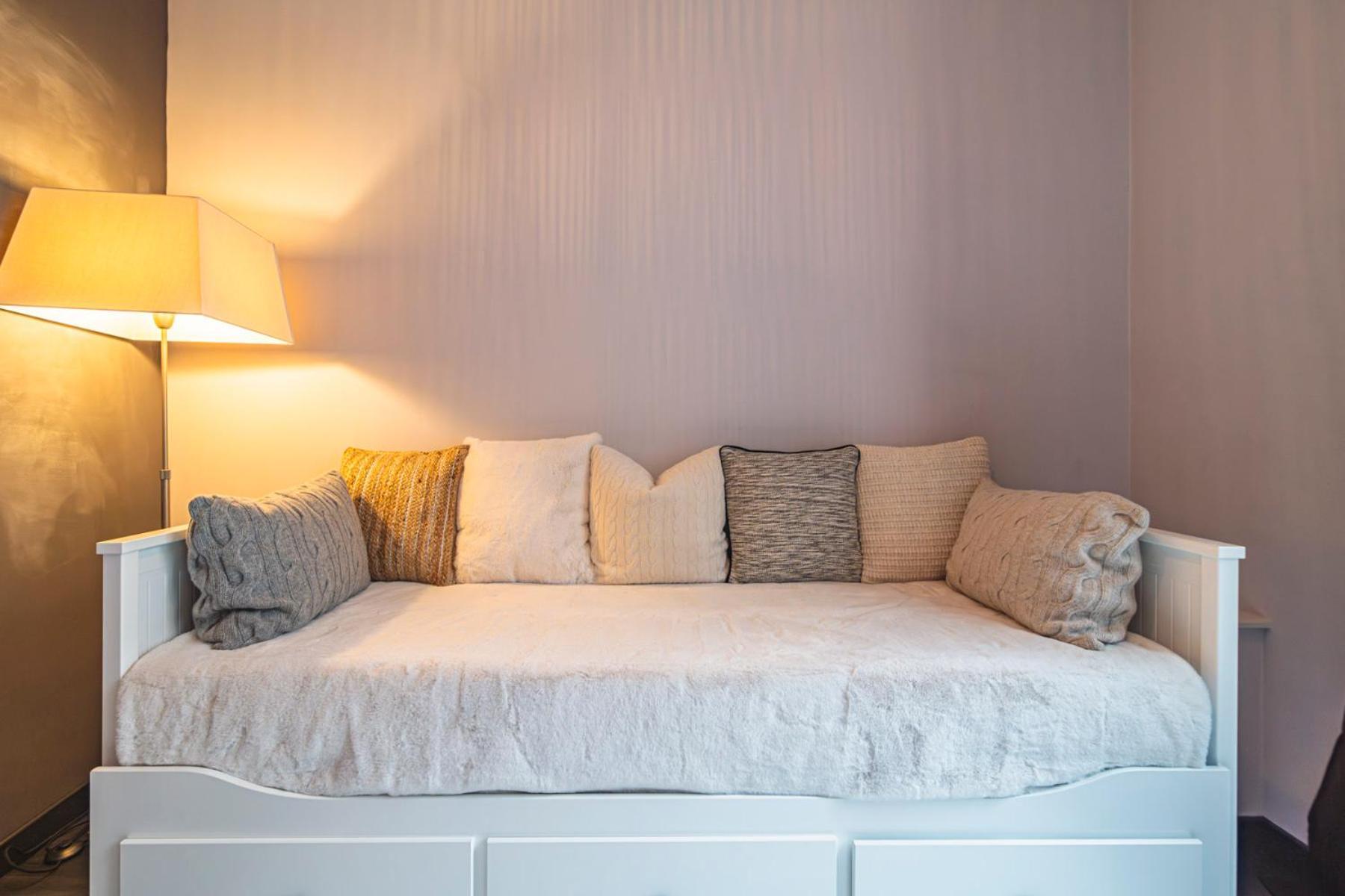 L'Elegance Vue Parc Appartement Reims Buitenkant foto