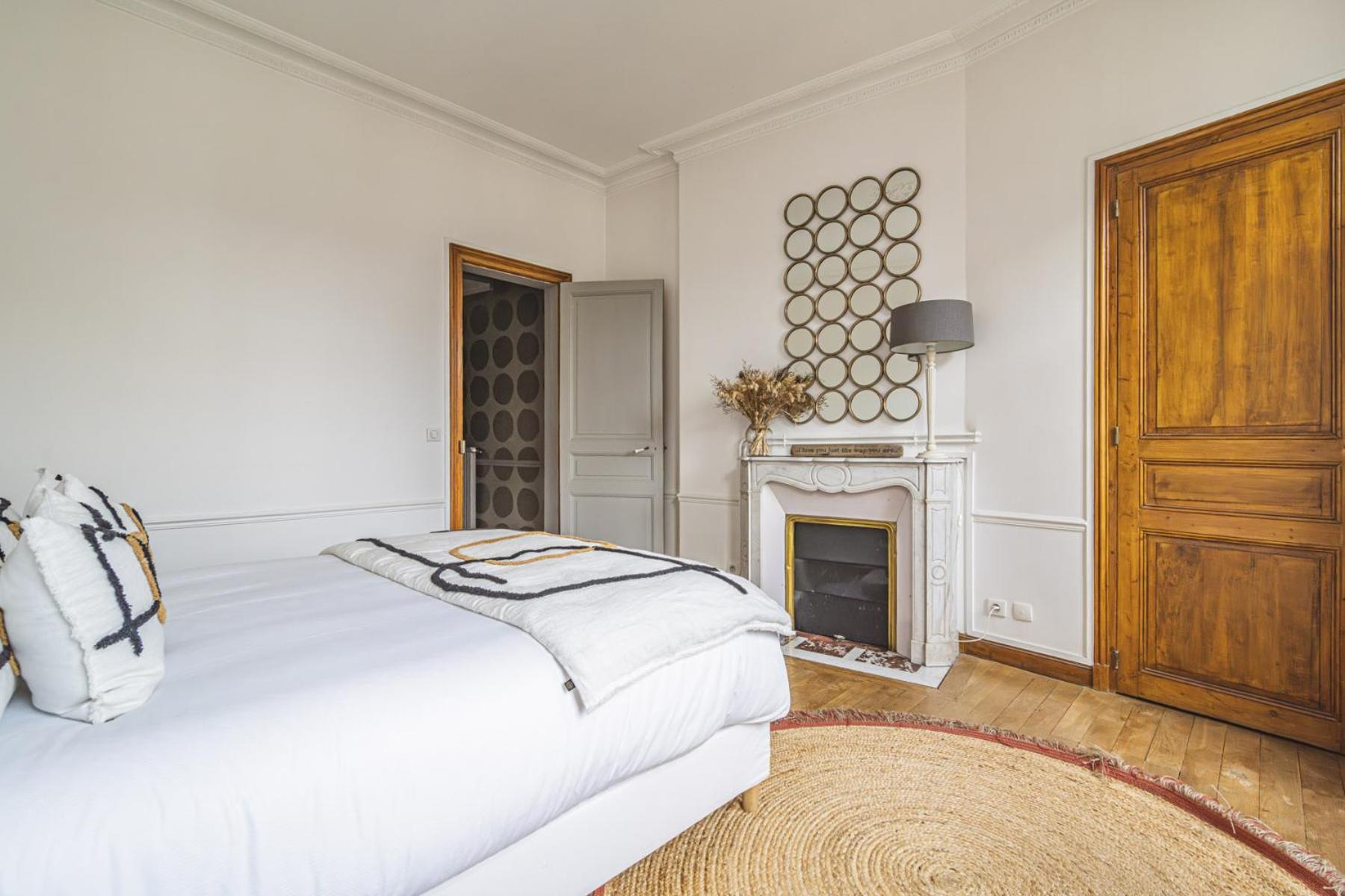 L'Elegance Vue Parc Appartement Reims Buitenkant foto