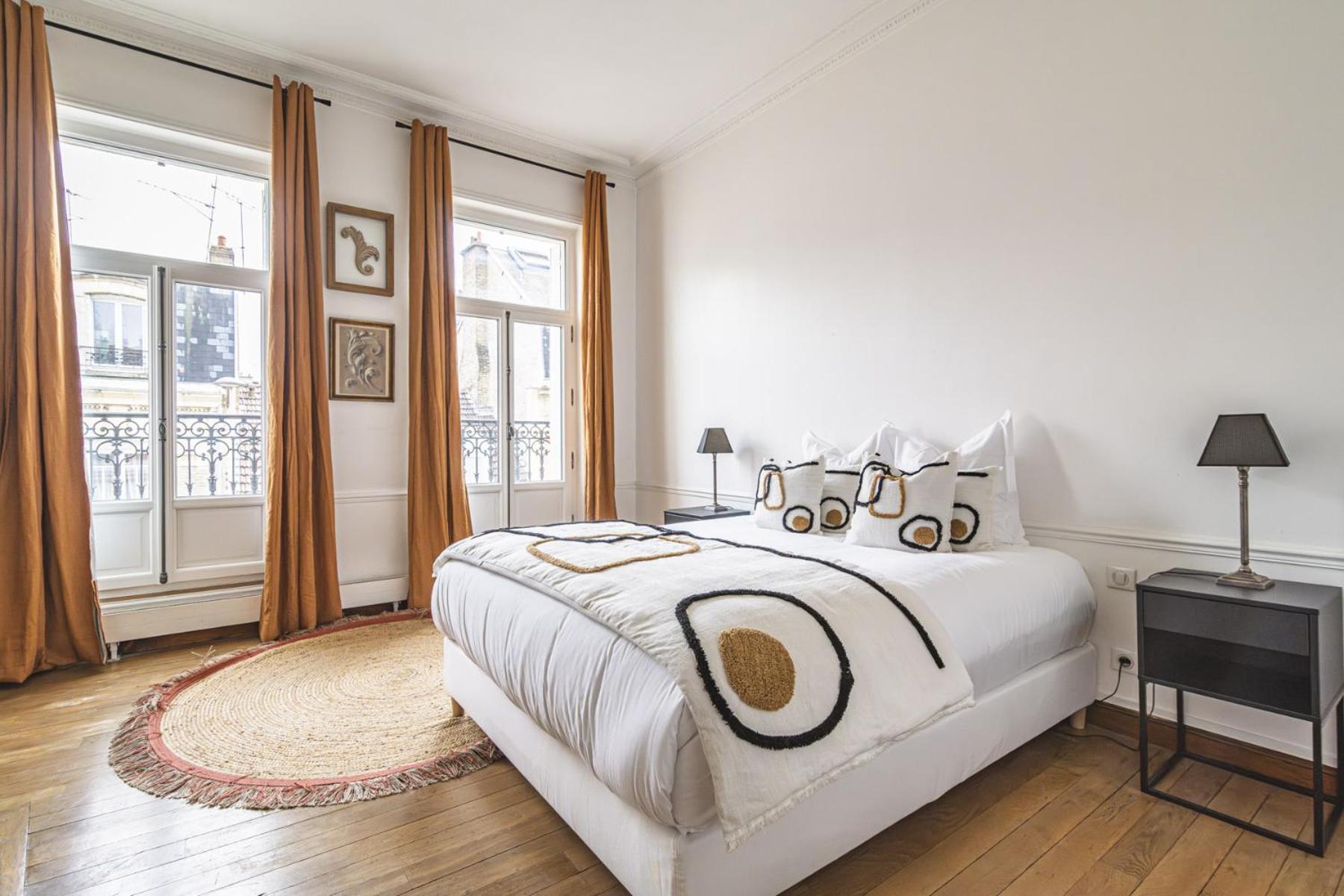 L'Elegance Vue Parc Appartement Reims Buitenkant foto