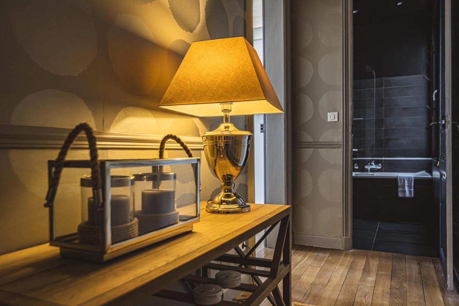 L'Elegance Vue Parc Appartement Reims Buitenkant foto