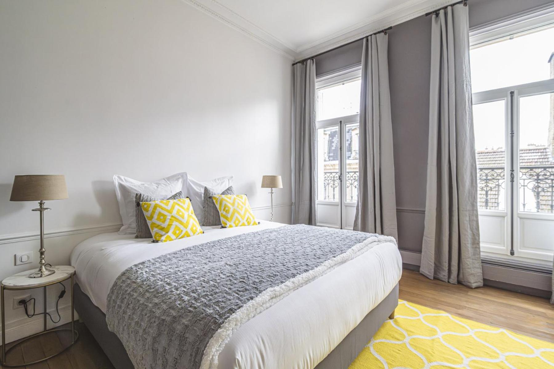 L'Elegance Vue Parc Appartement Reims Buitenkant foto