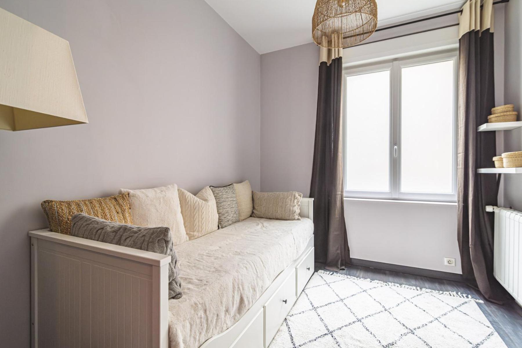 L'Elegance Vue Parc Appartement Reims Buitenkant foto