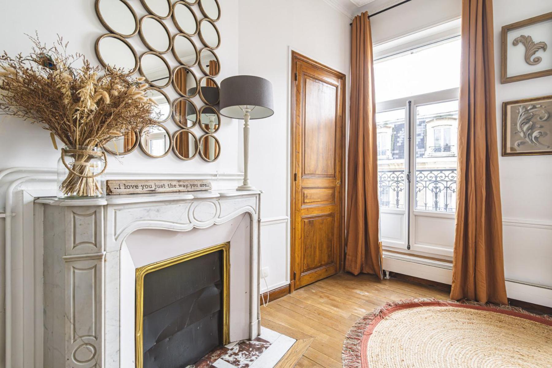 L'Elegance Vue Parc Appartement Reims Buitenkant foto