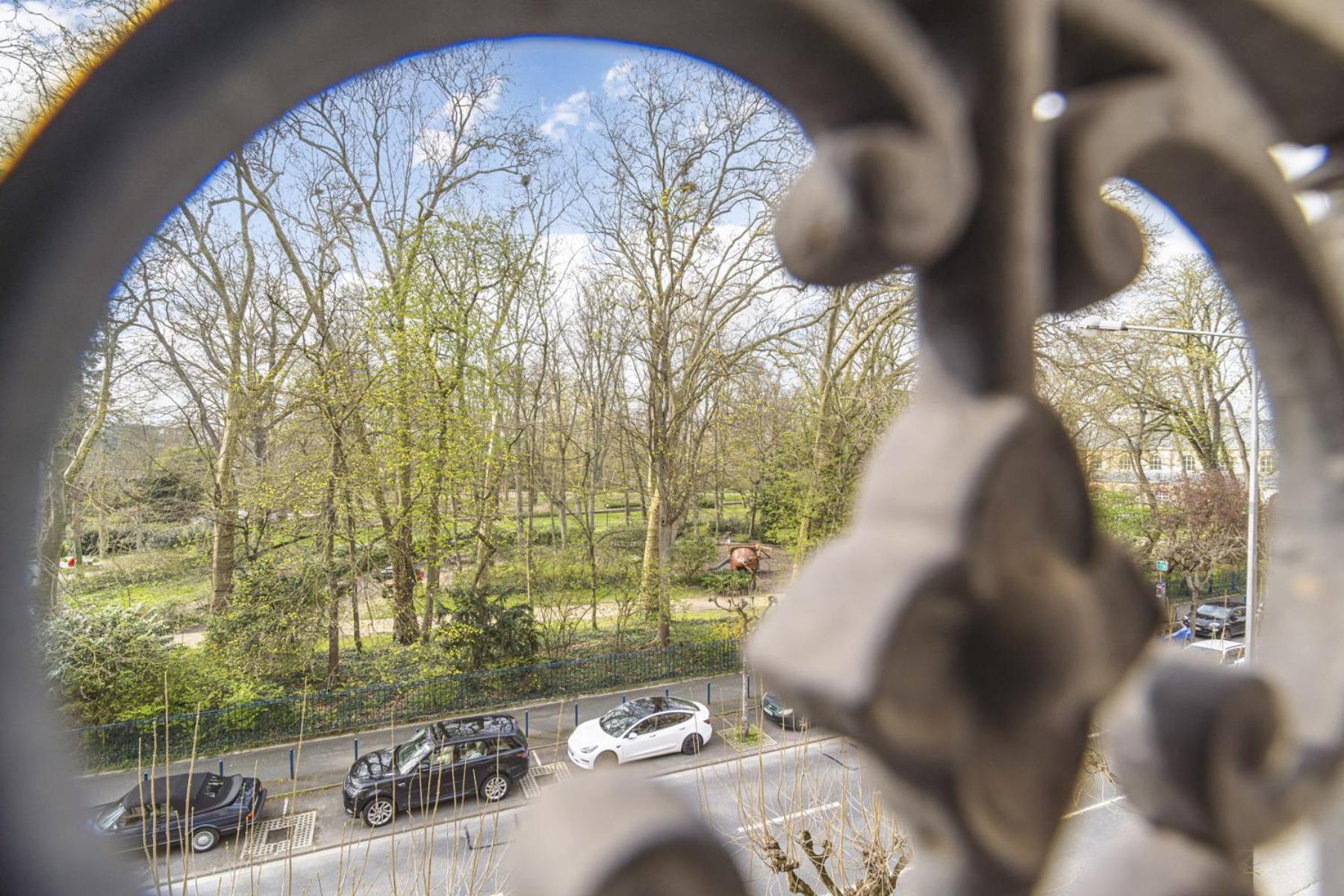 L'Elegance Vue Parc Appartement Reims Buitenkant foto